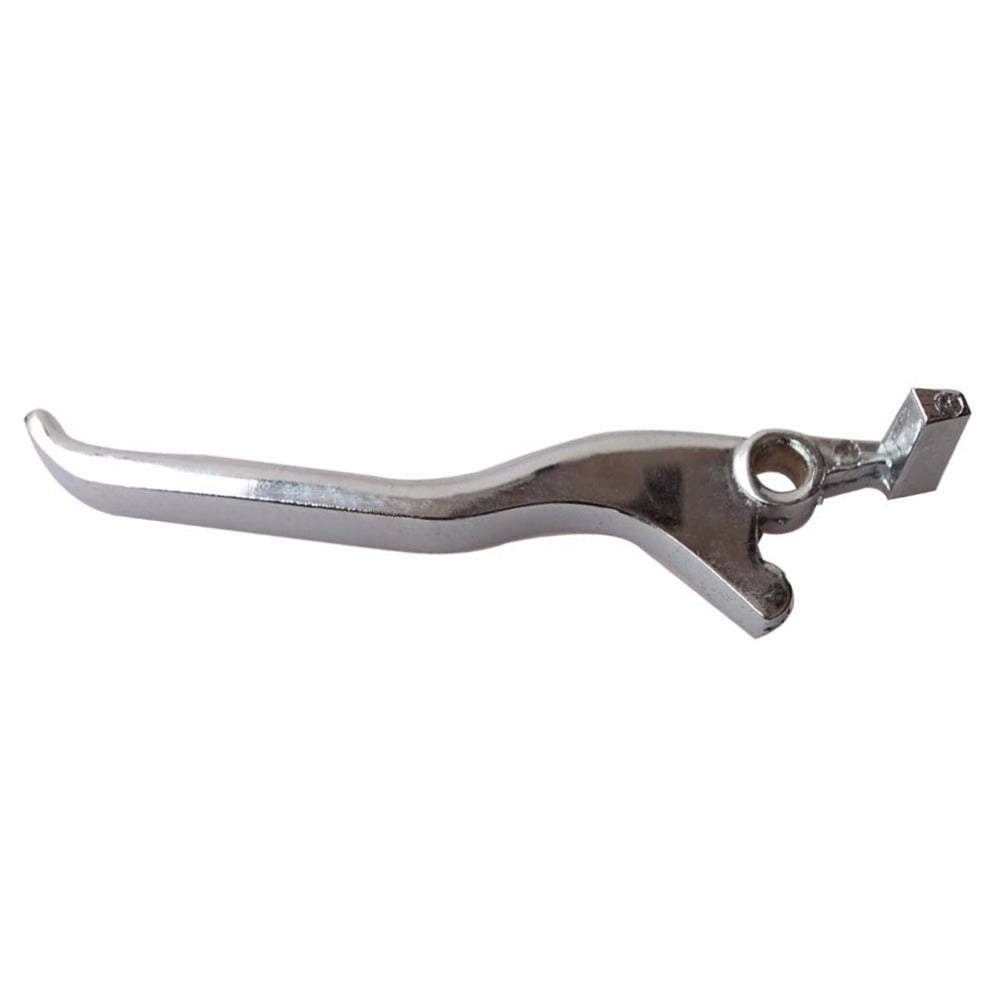 GOOFIT Motorcycle Plating right Lever suitable Replacement For Sport Bike/Street Bike/Scooter/Dirt Bike FS529 43cc 47cc 49cc 2 stroke Mini Dirt Pocket
