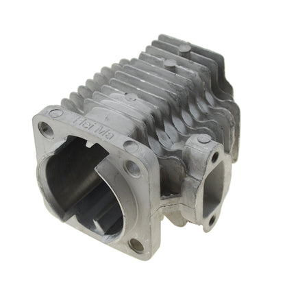 GOOFIT 44mm 47cc 49cc Bore Cylinder Liner Replacement for 2 Stroke Scooter Mini Bike Pocket Bike