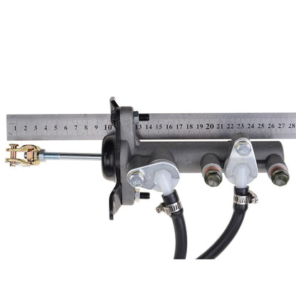 GOOFIT Brake master cylinder Replacement For UTV 700 500 Hisun Massimo MSU 400 800 Menards(Except sector 400 vector 500 700)