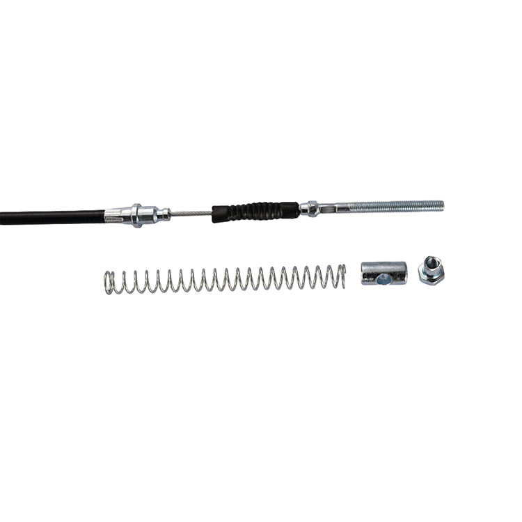 GOOFIT 84.7" Rear Brake Cable Replacement For GY6 50cc 150cc ATV Go Kart TaoTao Roketa SunL Moped Scooter Parts