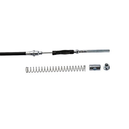 GOOFIT 84.7" Rear Brake Cable Replacement For GY6 50cc 150cc ATV Go Kart TaoTao Roketa SunL Moped Scooter Parts