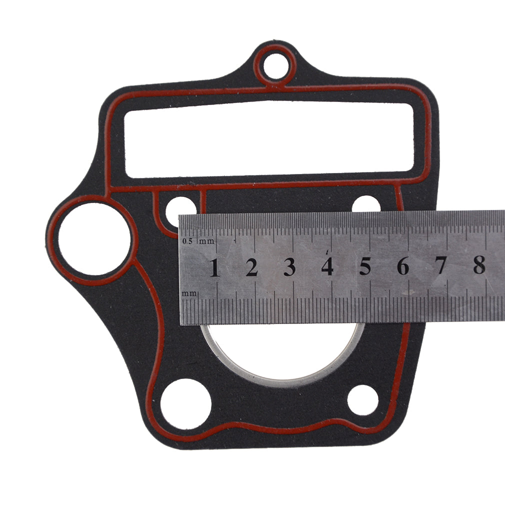GOOFIT Cylinder Gasket Replacement for 70cc Horizontal Engine ATV Dirt Bike Go Kart