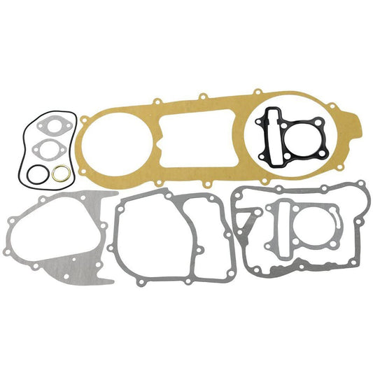 GOOFIT Complete Cylinder Intake Gasket Set Replacement For GY6 150cc Taotao Yerfdog Hammerhead Go Karts