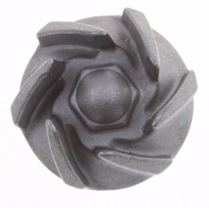 GOOFIT Water Pump Impeller Replacement For Honda Helix CN250 Honda Elite CH250 250cc Water Cooled ATV Scooter