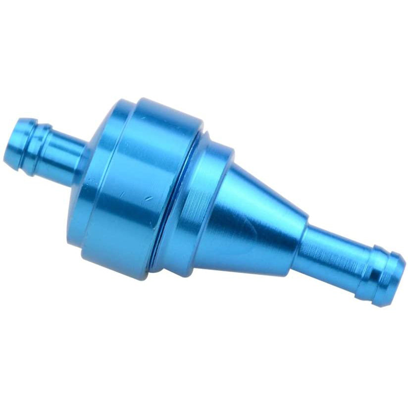 GOOFIT Aluminum Fuel Filter Replacement For ATV Motorcycle Scooter
