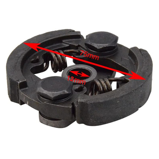 GOOFIT Heavy Duty Clutch Pad with Spring Replacement For 43cc 47cc 49cc 2 stroke Motorcycle Quad Pocket Bike