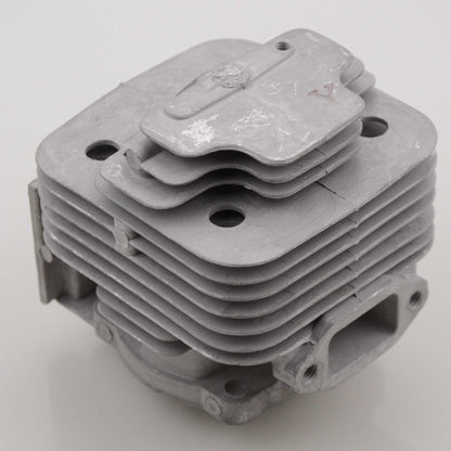 GOOFIT Motorcycle Universal 40mm Bore Cylinder Head Replacement for 2 Stroke 43cc (40-5) 47cc 49cc Pocket Bike Mini Quad