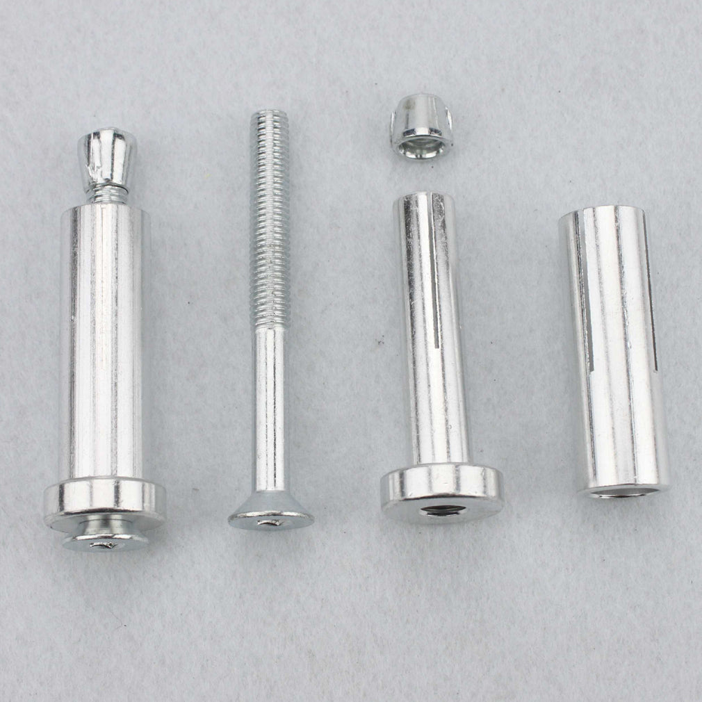 GOOFIT 7/8" Protector Handguards Aluminium Alloy Assembly Handlebar Hand Brush Guards for Motocross