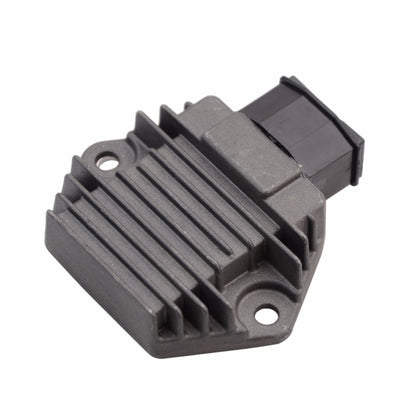 GOOFIT Motorcycle Boat Motor Mercury New Voltage Regulator Rectifier Replacement For VT125 NT650 CBR600 F XL1000 CB400 NSR250RR
