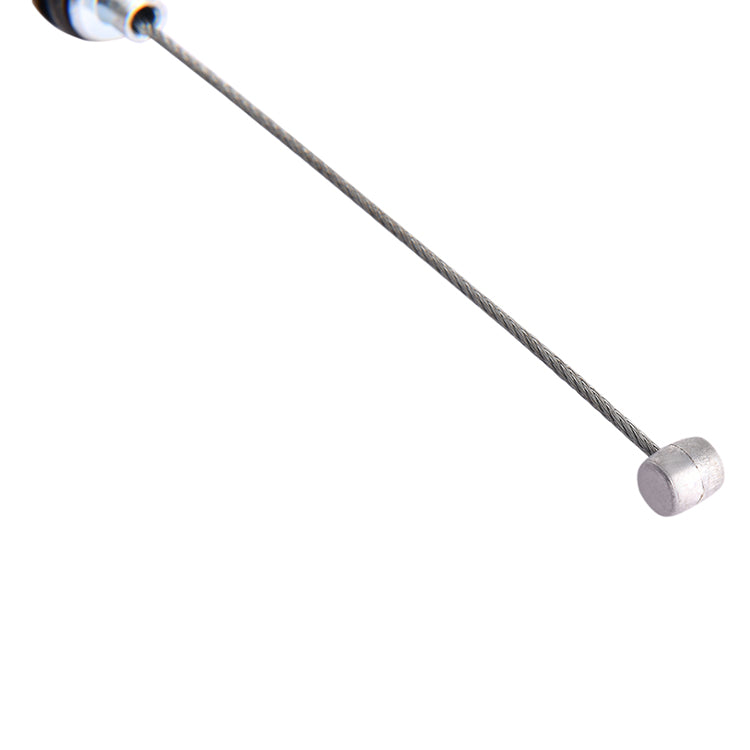 GOOFIT 31.49" Motorcycle Throttle Cable Shifter with Adjuster Replacement For 50cc 70cc 90cc 110cc 125cc China Moped Scooter Chinese Scooter ATV Quad