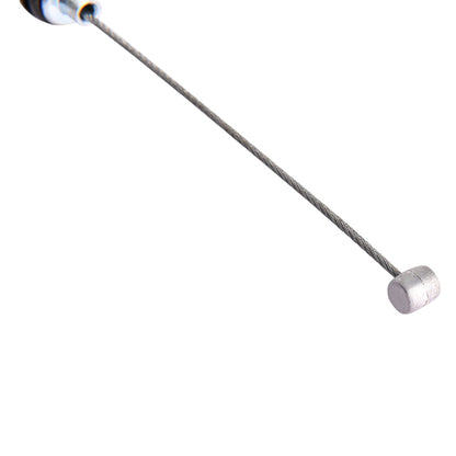 GOOFIT 31.49" Motorcycle Throttle Cable Shifter with Adjuster Replacement For 50cc 70cc 90cc 110cc 125cc China Moped Scooter Chinese Scooter ATV Quad