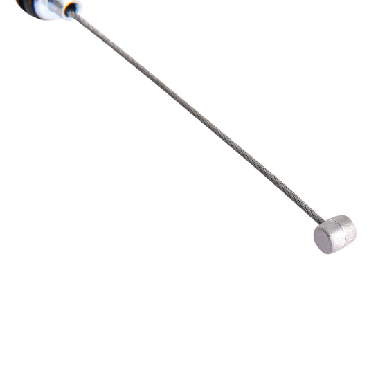 GOOFIT 31.49" Motorcycle Throttle Cable Shifter with Adjuster Replacement For 50cc 70cc 90cc 110cc 125cc China Moped Scooter Chinese Scooter ATV Quad