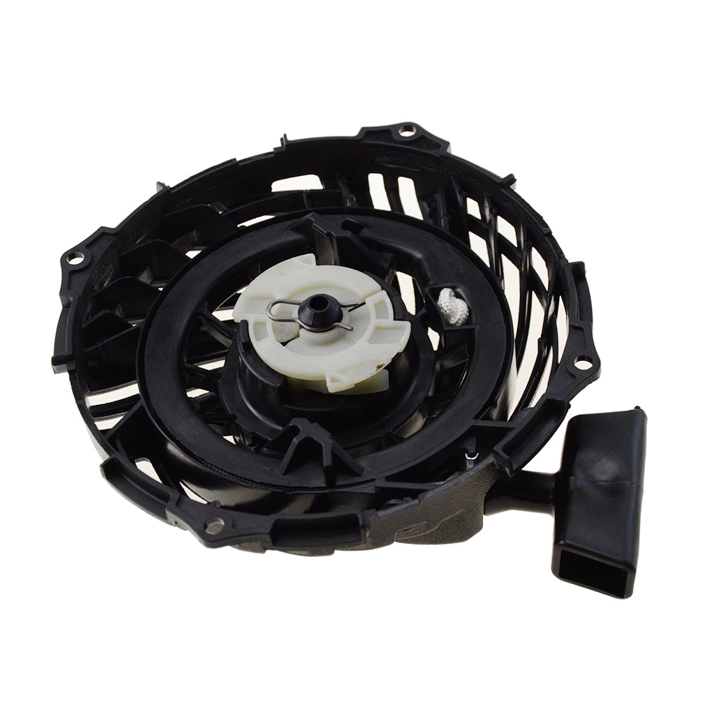 GOOFIT Recoil Pull Start Starter Parts Assembly Replacement for Briggs & Stratton 591139 590588 593961 08P502 093J02 Lawnmower