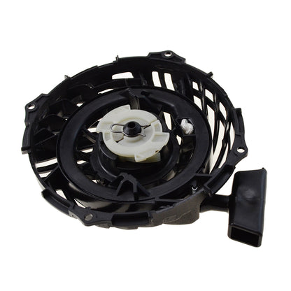 GOOFIT Recoil Pull Start Starter Parts Assembly Replacement for Briggs & Stratton 591139 590588 593961 08P502 093J02 Lawnmower