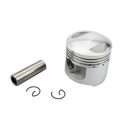 GOOFIT 56.5mm Piston Replacement For CG 125cc ATV Dirt Bike Go Kart Moped Scooter Engine Part