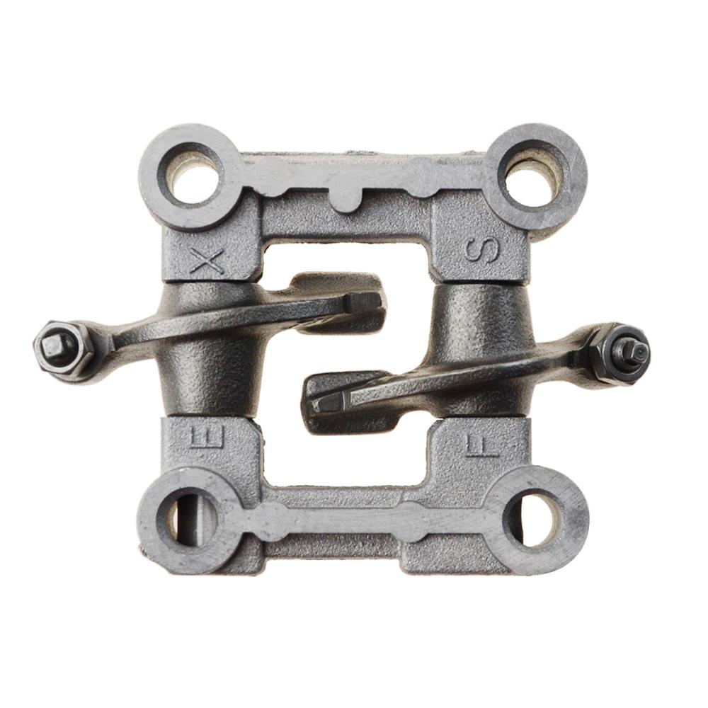 GOOFIT Engine Rocker Arms Camshaft Holder Replacement For GY6 50cc 60cc 70cc 80cc 139QMB Chinese Scooter Moped Mountain Bike Go Kart