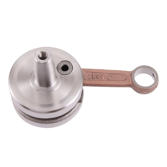 GOOFIT Crankshaft Connecting Rod Replacement for 2-stroke 47cc 49cc Pocket Bike