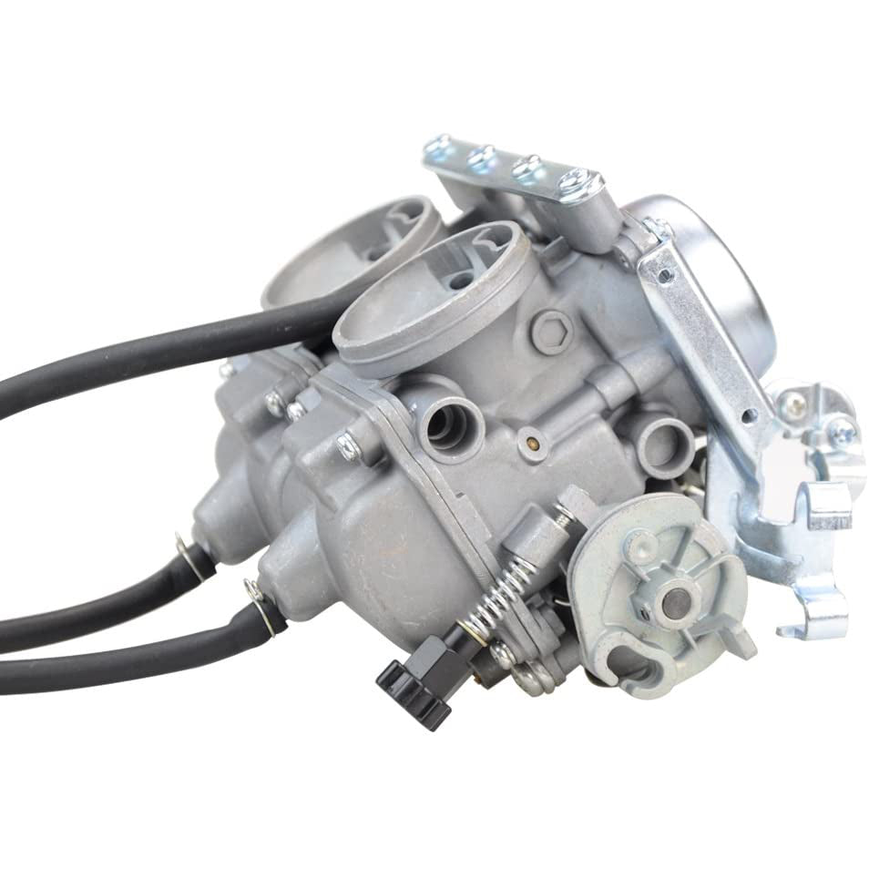 GOOFIT Twin Carburetor double cylinder Replacement For Carb Chamber 250cc Rebel CMX 250cc CMX250 CA250