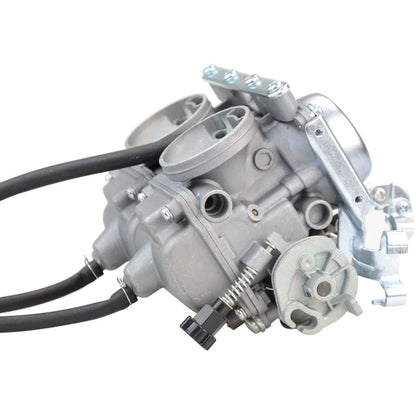 GOOFIT Twin Carburetor double cylinder Replacement For Carb Chamber 250cc Rebel CMX 250cc CMX250 CA250