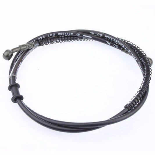 GOOFIT Hydraulic Brake Master Cylinder Brake Lever Handle with Cable Replacement For 50cc 70cc 90cc 110cc 125cc 150cc Chinese ATV Quad