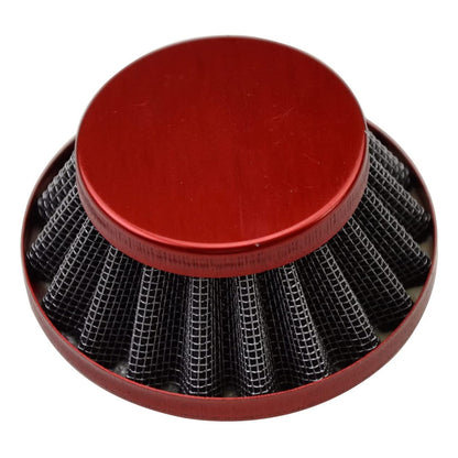 GOOFIT 35mm Motorcycle Air Filter Replacement For ATV Dirt Bike Go Kart Quad Dune Buggy ATV