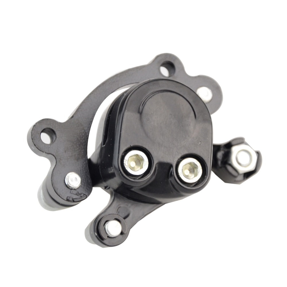 GOOFIT Front Disc Brake Cliper Replacement For 2 Stroke 47cc 49cc Pocket Bike Motovox MBX10 MBX11