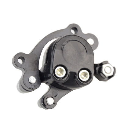 GOOFIT Front Disc Brake Cliper Replacement For 2 Stroke 47cc 49cc Pocket Bike Motovox MBX10 MBX11
