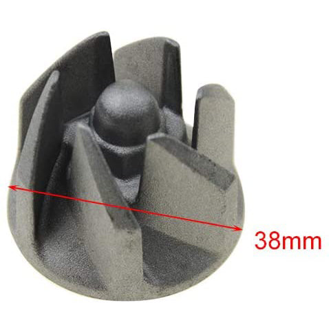 GOOFIT Water Pump Assembly Replacement For Helix CN250 Elite CH250 Roketa GY6 250cc Moped Scooter Go Kart ATV Quad