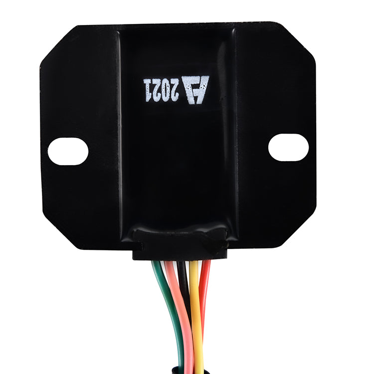 GOOFIT 12V 5 Wire Regulator Rectifier Replacement For 125cc 150cc 200cc 250cc ATV Dirt Bike Go Kart