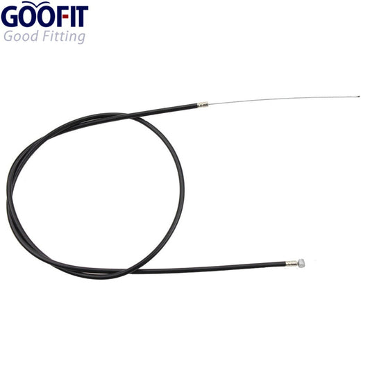 GOOFIT 46.06" Rear Brake Cable for 2-stroke 47cc 49cc Dirt Bike