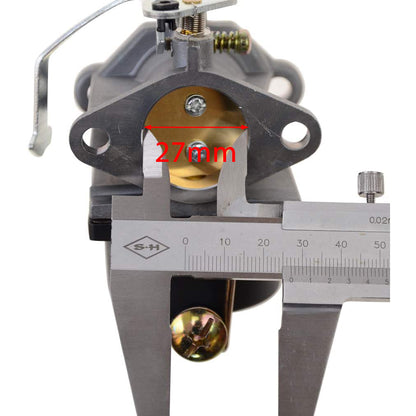 GOOFIT 27mm carb carburetor Replacement for 640353 640285 640289 640328 640329 OH318 OHM90 OHM110