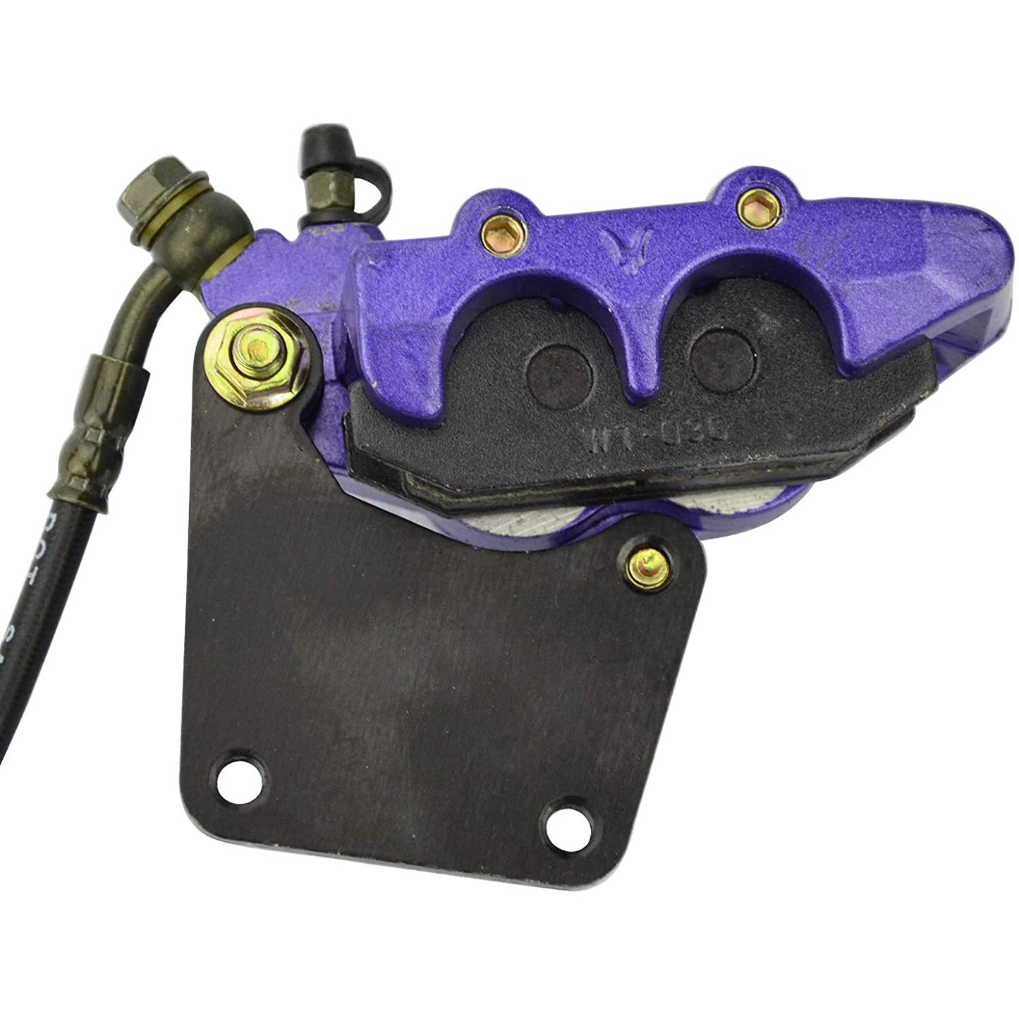 GOOFIT 7/8'' Motorcycle 22mmFront Disc Brake Master Cylinder Hydraulic Caliper Assembly Replacement For  JOG RSZ100 ZY100T AEROX100 RSZ125 Scooter