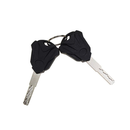 GOOFIT Ignition Switch Key Set Replacement For 125cc 150cc Chinese Scooter Moped