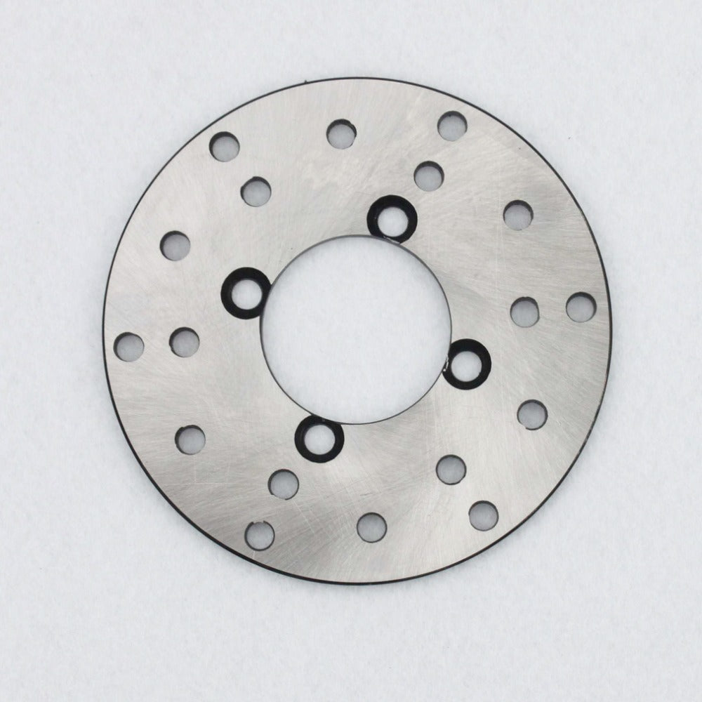 GOOFIT Disc Brake Plate Replacement for 50cc 70cc 90cc 110cc 125cc ATV