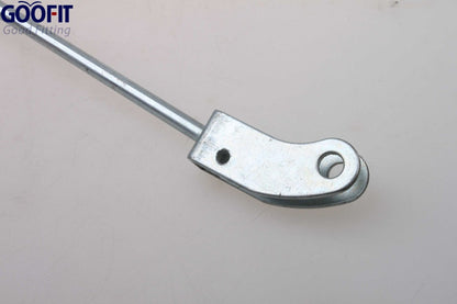 GOOFIT 22.05" Rear Brake Lever with Cable Replacement For 200cc 250cc ATV