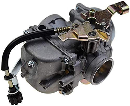 GOOFIT Carburetor Carb Replacement For ATV KLF 300 KLF300 1986-1995 1996-2005 BAYOU