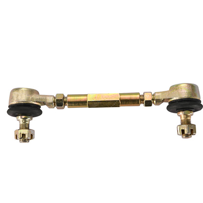 GOOFIT 70mm Tie Rod Assembly Replacement for 50cc 70cc 90cc 110cc 125cc 150cc 200cc 250cc ATV Four Wheeler Quad Ends