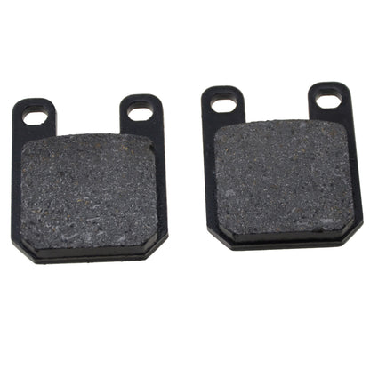 GOOFIT Disc Brake Pads Replacement For 110cc 125cc off-road Dirt Pit Bike Go Kart ATV 4 Wheeler Quad Disc Brake Pads