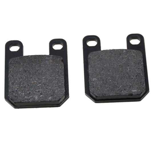 GOOFIT Disc Brake Pads Replacement For 110cc 125cc off-road Dirt Pit Bike Go Kart ATV 4 Wheeler Quad Disc Brake Pads