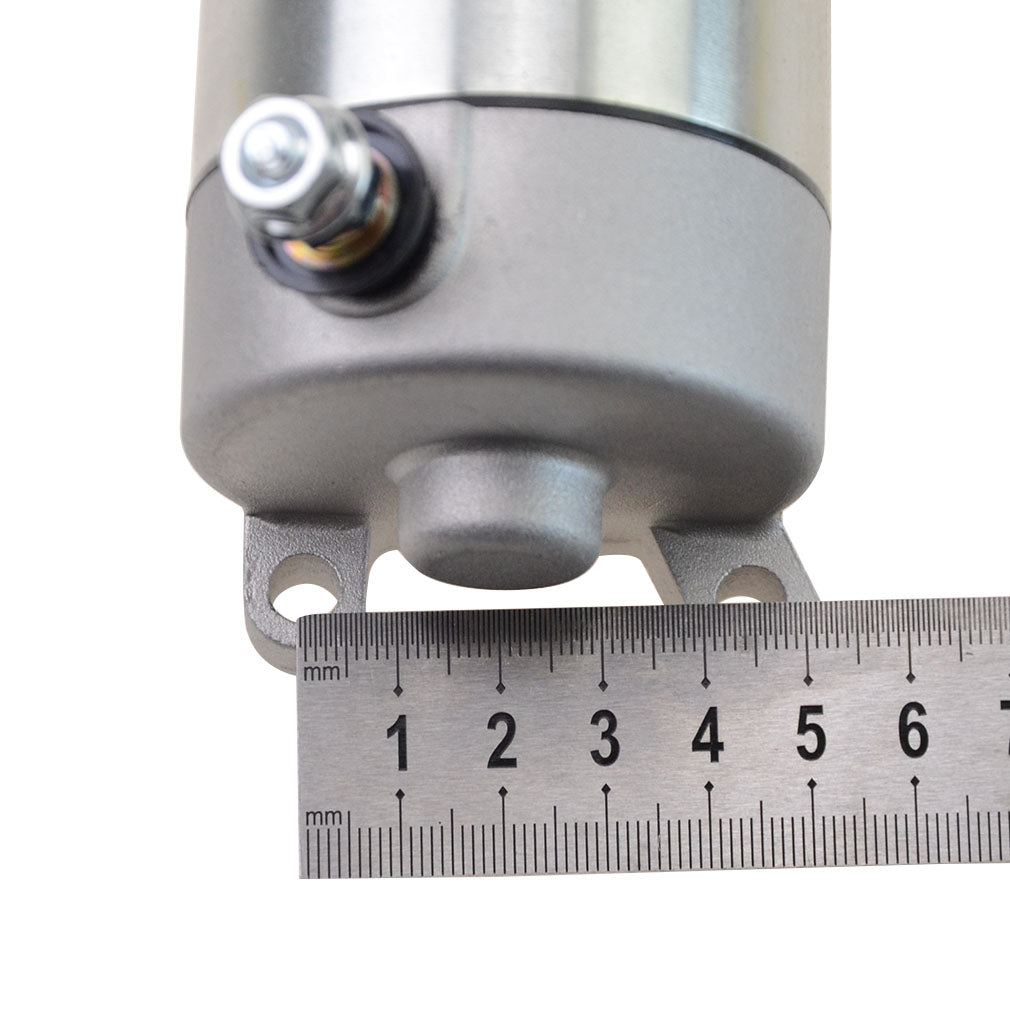 GOOFIT 10-Tooth Starter Motor Replacement for ATV TRX450  2006-2014