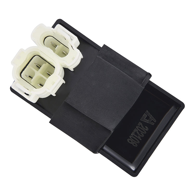 GOOFIT AC 6-pin CDI Module Replacement for 50cc 125cc 150cc GY6 ATV Go Kart Moped Scooter 4 Wheeler Quad Bikes