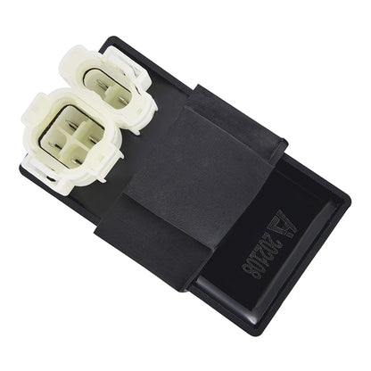 GOOFIT AC 6-pin CDI Module Replacement for 50cc 125cc 150cc GY6 ATV Go Kart Moped Scooter 4 Wheeler Quad Bikes