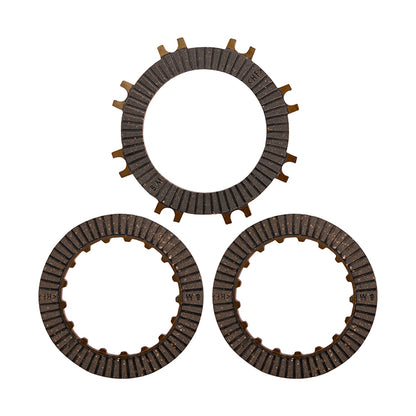 GOOFIT Single-automatic Clutch Plate Replacement For 50cc 70cc 90cc 110cc 125cc ATV Dirt Bikes Go Karts Quad 4 Wheeler Pit Bike
