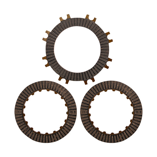 GOOFIT Single-automatic Clutch Plate Replacement For 50cc 70cc 90cc 110cc 125cc ATV Dirt Bikes Go Karts Quad 4 Wheeler Pit Bike