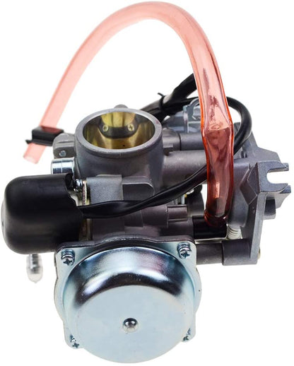 GOOFIT 34MM Carburetor Automatic Electric Choke Concentrated Valve Replacement For Arctic Cat 350 366 400 2008-2017 Carb 4x4