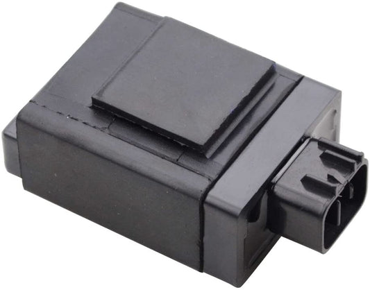 GOOFIT 6 Pin DC CDI Replacement For YBR125 i Bayou KLF 220 250 GS500 31800-01D00