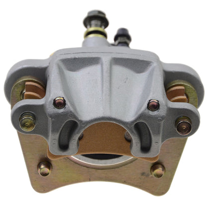 GOOFIT Rear Disc Brake Caliper With Pads Replacement For Sportsman 400 450 500 600 700 800 ATV