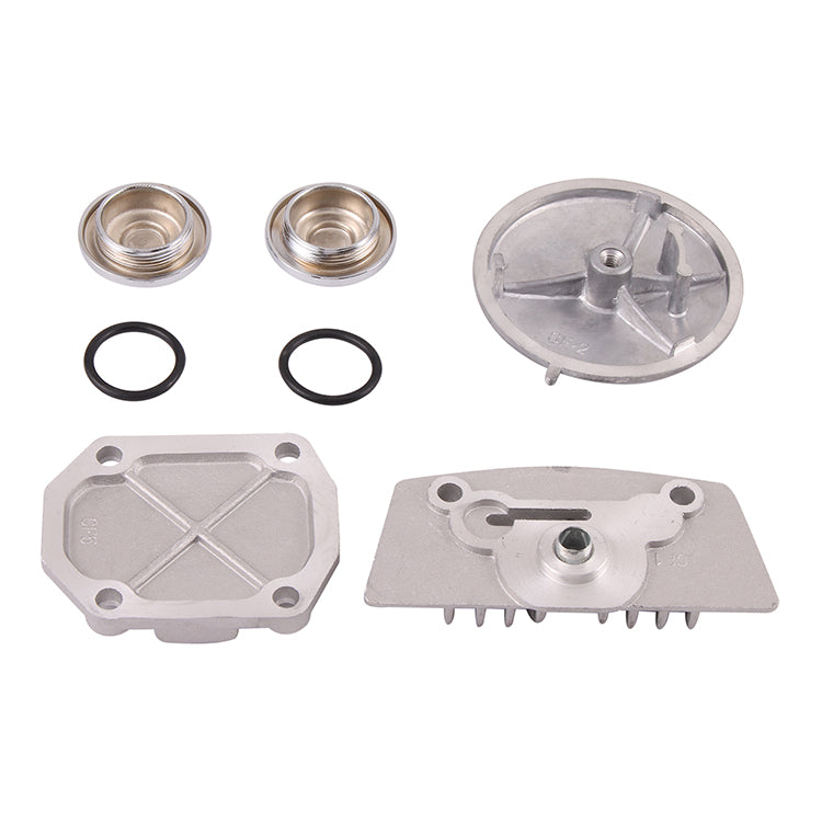 GOOFIT Cylinder Head Cover Sets Replacement For 125cc ATV Dirt Bike Go Kart