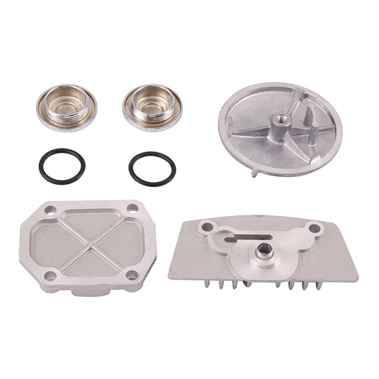 GOOFIT Cylinder Head Cover Sets Replacement For 125cc ATV Dirt Bike Go Kart