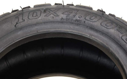 GOOFIT 10X4-6 Tyres Tire Rubber Replacement For Mini Electric Scooter